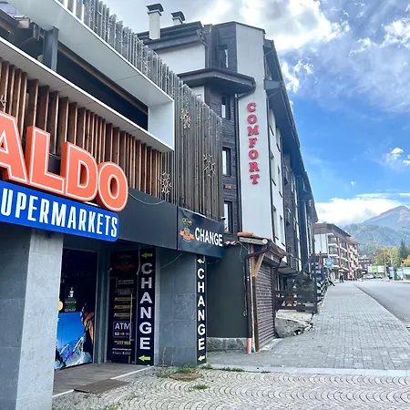 Slope Nest * Bansko