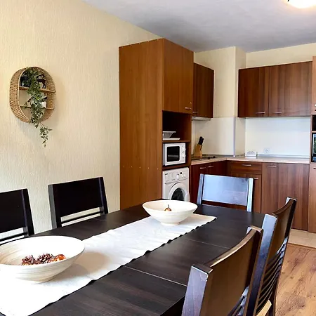 Slope Nest Apartment Bansko