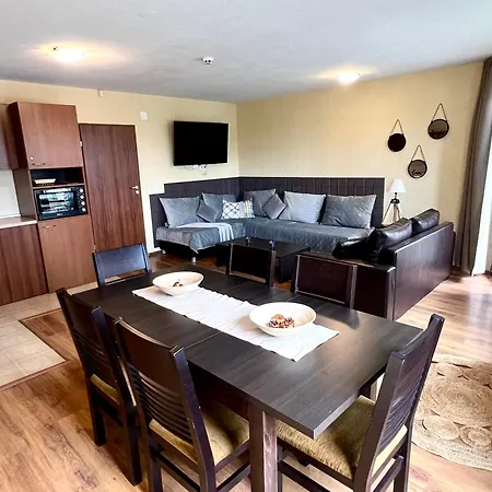 Slope Nest Apartment *