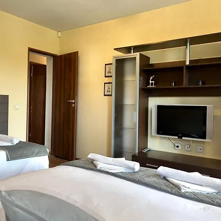 Apartment Slope Nest Bansko