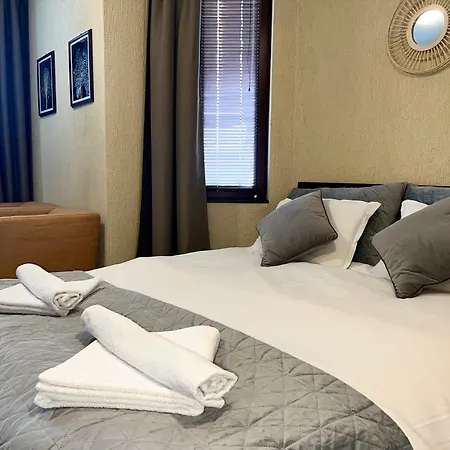 Apartment Slope Nest Bansko