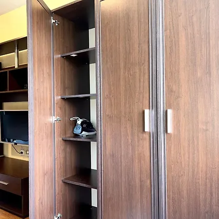 Slope Nest Apartment *