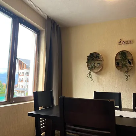 Апартаменты Slope Nest *