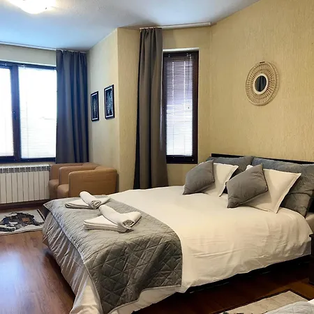 Slope Nest Appartamento Bansko