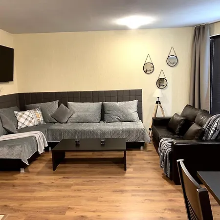 Apartment Slope Nest Bansko