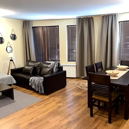 Apartment Slope Nest