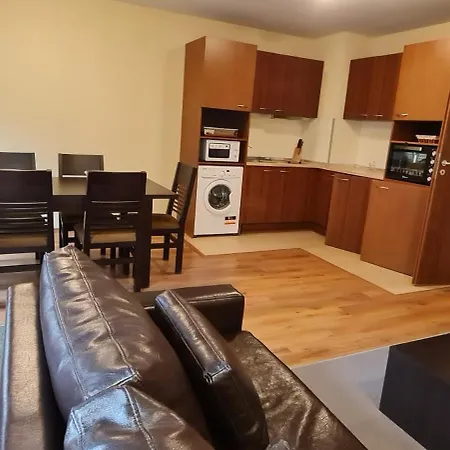 Slope Nest Apartment Bansko