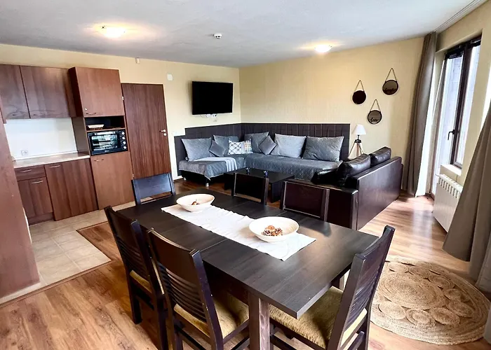 Slope Nest Appartement *