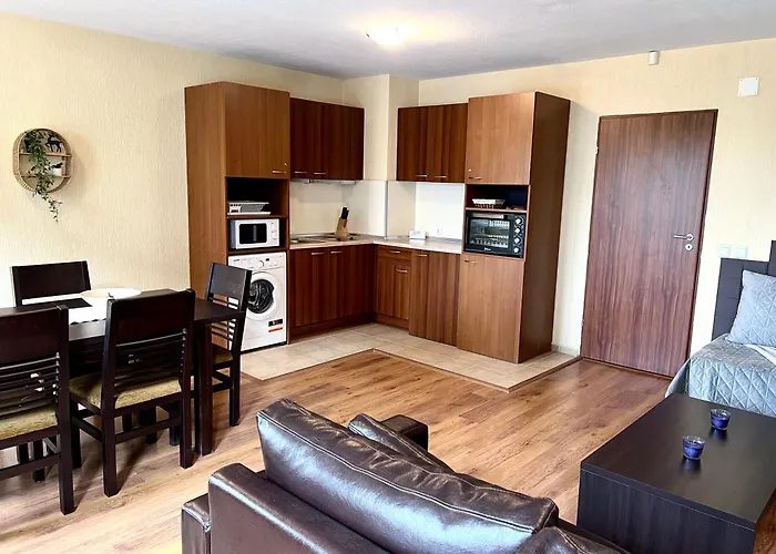 Appartement Slope Nest