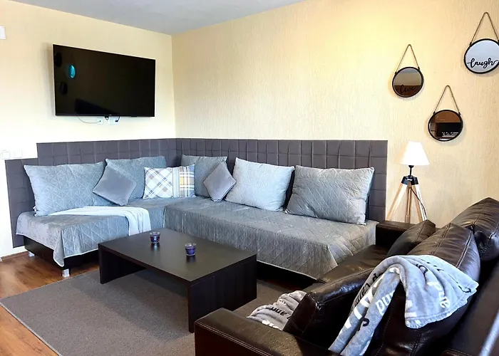 Appartement Slope Nest *