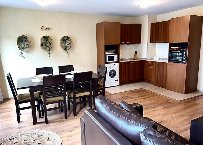 Appartement Slope Nest *