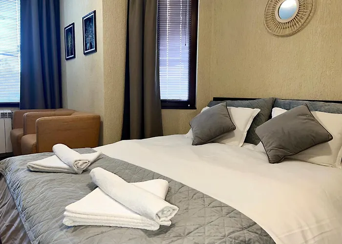 Appartement Slope Nest Bansko