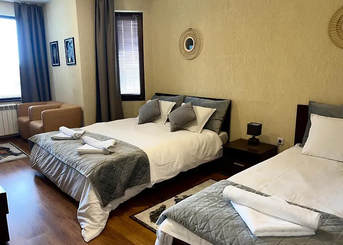 Appartement Slope Nest *