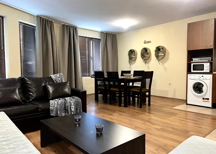 Appartement Slope Nest