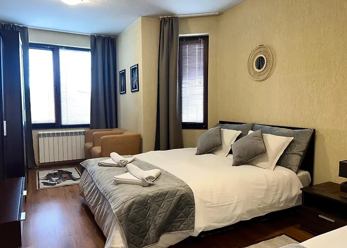 Slope Nest Appartement Bansko