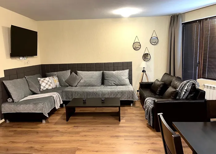 Appartement Slope Nest Bansko