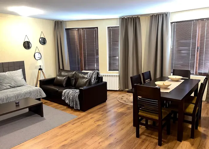 Appartement Slope Nest