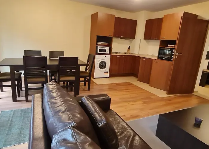 Slope Nest Appartement Bansko